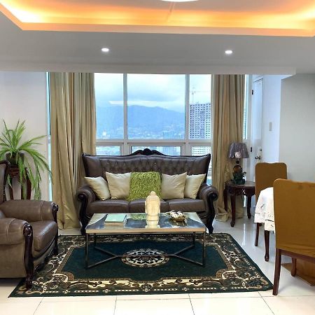 2 Bedroom Condo Unit With City And Mountain View Cebú Exterior foto