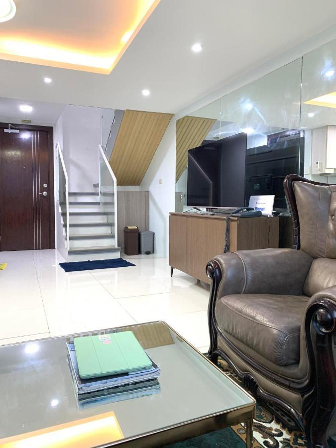 2 Bedroom Condo Unit With City And Mountain View Cebú Exterior foto