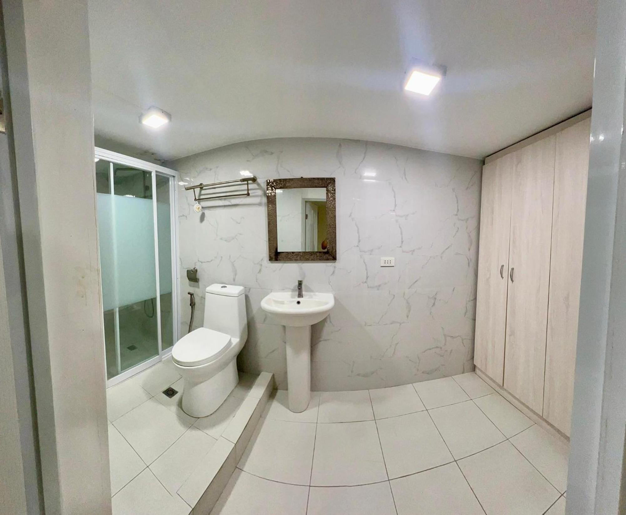 2 Bedroom Condo Unit With City And Mountain View Cebú Exterior foto